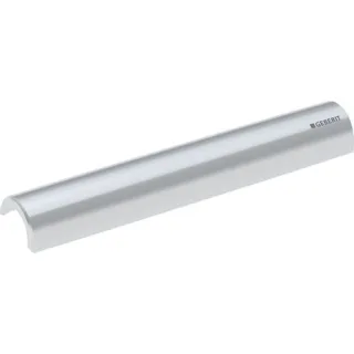 Geberit Geberit ONE Designabdeckung für Wand-WC verchromt, 243990211 243990211