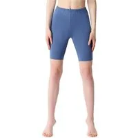 Bellivalini Leggings Damen Kurze Leggings aus Baumwolle BLV50-200 (1-tlg) elastischer Bund