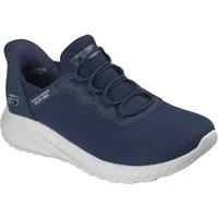 Skechers SQUAD CHAOS SR-JASUL Berufsschuh Slip-on Sneaker, Schlupfschuh mit Air-Cooled Memory Foam