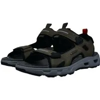 Salamander Sandale Trekkingsandale, Outdoorschuh, Sommerschuh mit Fußbett
