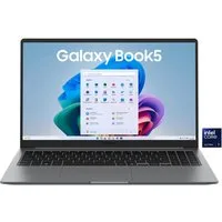 Samsung Galaxy Book5 (NP750X) 15,6'' Ultra 7 16GB/512GB Notebook (39,6 cm/15,6 Zoll, Intel Ultra 7 255U, Intel Graphics, 16 GB, 512 GB SSD)