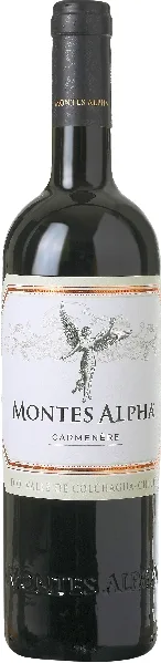 Montes Chile Montes Alpha Carmenere Jg. 2021