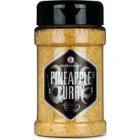 Ankerkraut Gewürz Pineapple Curry, BBQ-Rub, Ankerkraut Pineapple Curry - Gewürzmischung BBQ