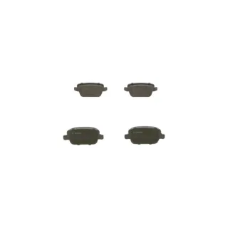 Bosch Bremsbel?ge hinten Ford Land Rover Volvo 0986494247