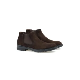 LLOYD Herren - VIBE 315 dk brown - Gr. - 9