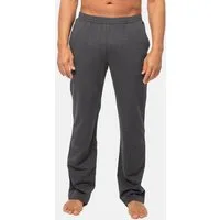 Hajo Jogginghose Stay Fresh (1-tlg) Freizeit / Jogginghose - Baumwolle - Lange Hose mit zwei Hosentaschen