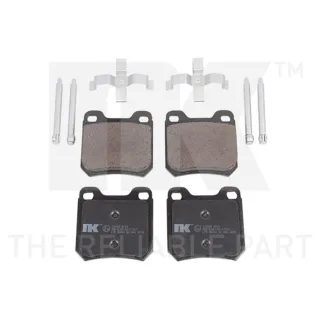 NK Bremsbel?ge hinten Opel Omega Senator Vectra Saab 9-3 9-5 900
