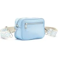 LASCANA Umhängetasche Minibag, Crossbody Bag, Damentasche, Schultertasche, Handtasche Damen zum Umhängen mit auswechselbaren Schulterriemen VEGAN