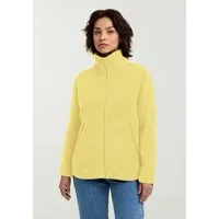 Jack Wolfskin Fleecejacke HIGH CURL JKT W Fleecejacke, kuschelig, wärmend