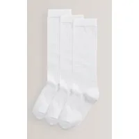 Next Kurzsocken Kniestrümpfe, 3er-Pack (3-Paar)