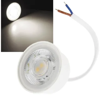 CHILITEC LED-Modul "Piatto N5" für Einbauleuchten, 5W, 380lm, EEK: F, 4200K, Ø 50 mm
