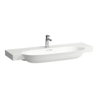 Laufen NewClass Waschtisch unterbaufähig 81385.8 H8138584001111