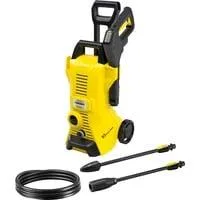 K 3 Power Control, Hochdruckreiniger gelb/schwarz, mit Dreckfräser