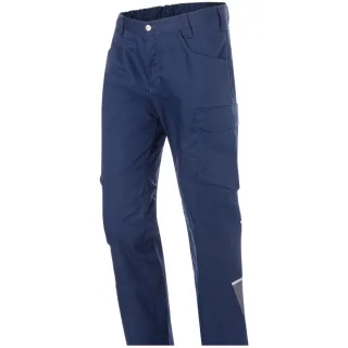 KÜBLER ICONIQ PRO Hose - Normalgröße dunkelblau/mittelgrau 50N - 2345 5380-4895-50N