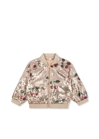 Konges Sløjd Starla Jacke - ma grande cerise