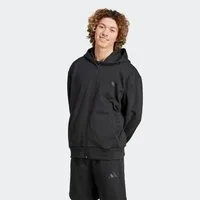 adidas Sportswear Kapuzensweatshirt ALL SZN Kapuzenjacke mit Reißverschluss