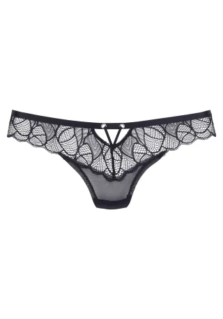 LASCANA - LASCANA String black - Gr. - 34