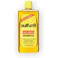 72 Hair Haarspray Sulfur-8 Deep Cleaning Shampoo