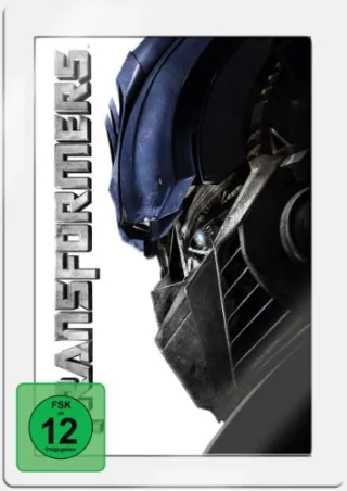 Transformers (2 Discs limited Steelbook Edition)