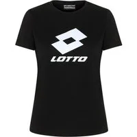 Lotto T-Shirt - mit angesagtem Crewneck