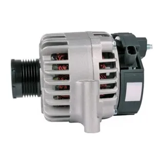 Hella Lichtmaschine 100A Opel Corsa Meriva 1,3