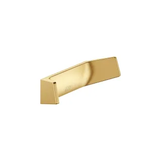 Dornbracht Haken, 2-teilig SERIENSPEZIFISCH 83256976 Gold gebürstet (PVD),83256976-37 83256976-37