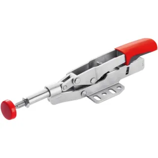 Bessey Schubstangenspanner mit waagrechter Grundplatte STC-IHH SB-Verpackung - STC-IHH25SB