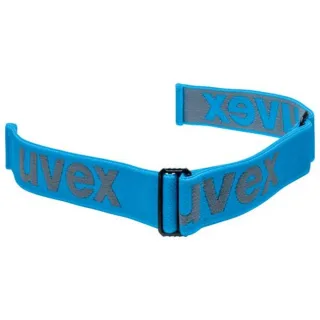 uvex megasonic Ersatzkopfband blau/anthrazit - 9320011