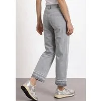 STREET ONE Comfort-fit-Jeans Middle Waist
