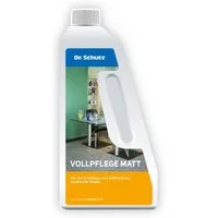 DR. SCHUTZ Dr. Schutz Vollpflege matt Fussbodenreiniger