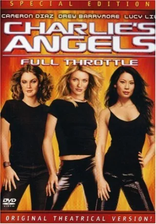 Charlie's Angels: Full Throttle (Full Screen Special Edition)