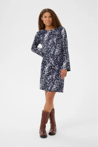 Jerseykleid IlyssaSZ Jerseykleid Fitted