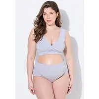 Ulla Popken Bügel-BH Mama-Still-Bustier