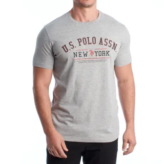 Herren-T-Shirt aus Baumwolle mit kurzen Ärmeln US42154024