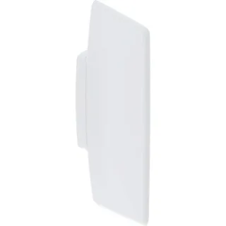 Geberit Urinaltrennwand Kunststoff, Basic , 115201111 115201111