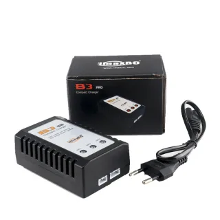 iMax B3 Pro Compact Balance Charger for 2S 3S 7.4V 11.1V Lithium LiPo Battery