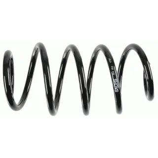 Sachs Feder vorne Audi A3 Seat Leon Skoda Octavia VW Golf Scirocco
