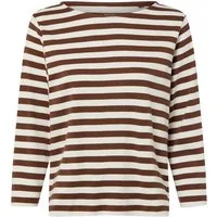 Marie Lund Langarmshirt