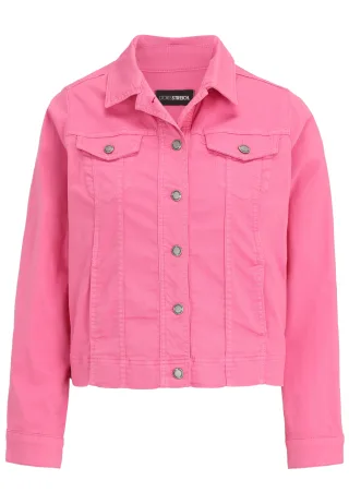 Doris Streich - Jacke himbeere - Gr. - 44