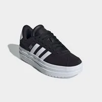 adidas Sportswear VL COURT BOLD Plateausneaker inspiriert vom Design des adidas gazelle bold, für Jugendliche