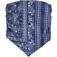 Next Bandeautop Bandeau-Schlauch-Top mit Schal (1-tlg)