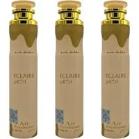Lattafa Raumduft Raumduft Lufterfrischer Eclaire 3x300ml