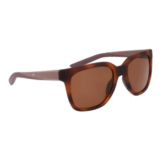 Nike - "Grand" Schildpatt-Sonnenbrille für Damen (Braun)