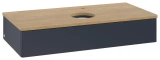 Villeroy & Boch Waschtischunterschrank Antao K09_5 1000x190x500mm FK/AP: HG/1 K09051HG