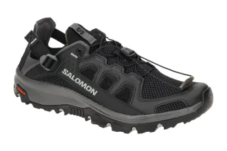 Salomon 471151 Techamphibian 5 Herren Sportschuh Schwarz Contagrip?
