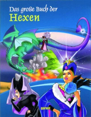 Das große Buch der Hexen