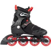 K2 Inlineskates K2 F.I.T. 84 PRO Inline Skate black/red