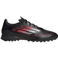 adidas Performance F50 League TF (für Kunstrasen, Hart- und Aschenplätze) schwarz/rot Fußballschuh