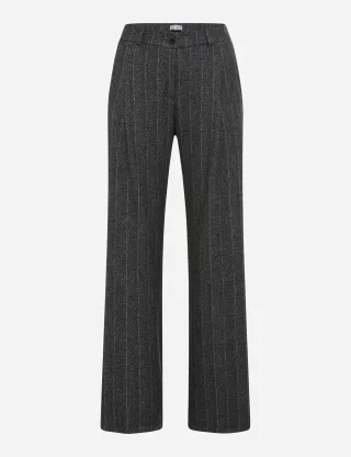 RAPHAELA by BRAX - Style Peggy Flared Dunkelgrau - Anthrazit - Gr. - 22