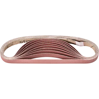 PFERD TOOLS Korund Schleifband BA für universelle Anwendung mit Bandschleifer - 45002812